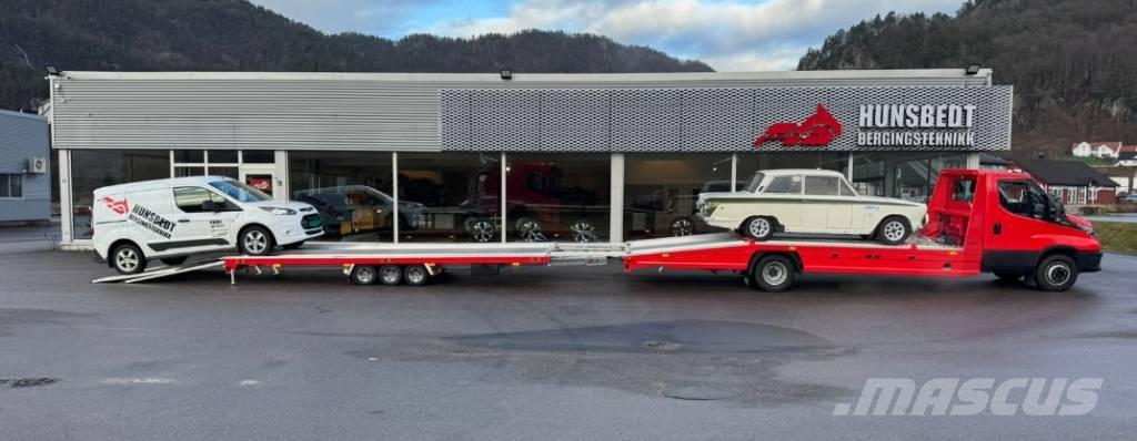 Iveco Daily 72C21 مركبات النقل