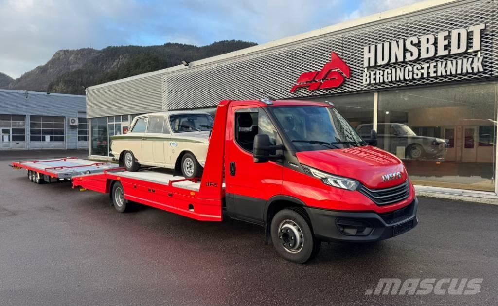 Iveco Daily 72C21 مركبات النقل