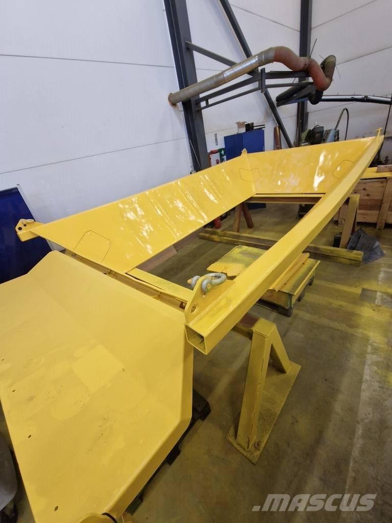 Tana Shark 440 DTeco الكسارات المتنقلة