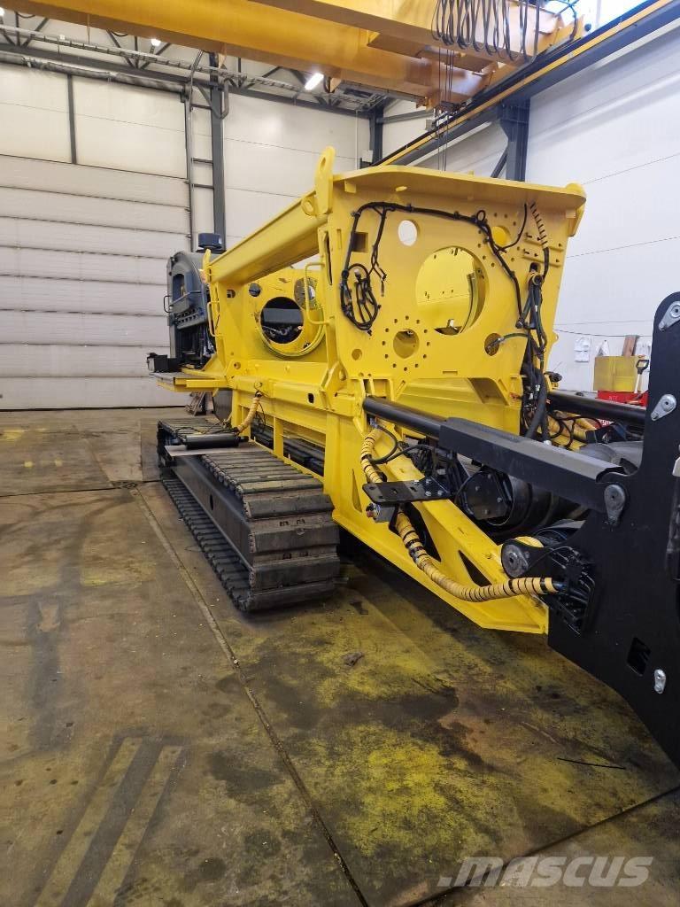 Tana Shark 440 DTeco الكسارات المتنقلة