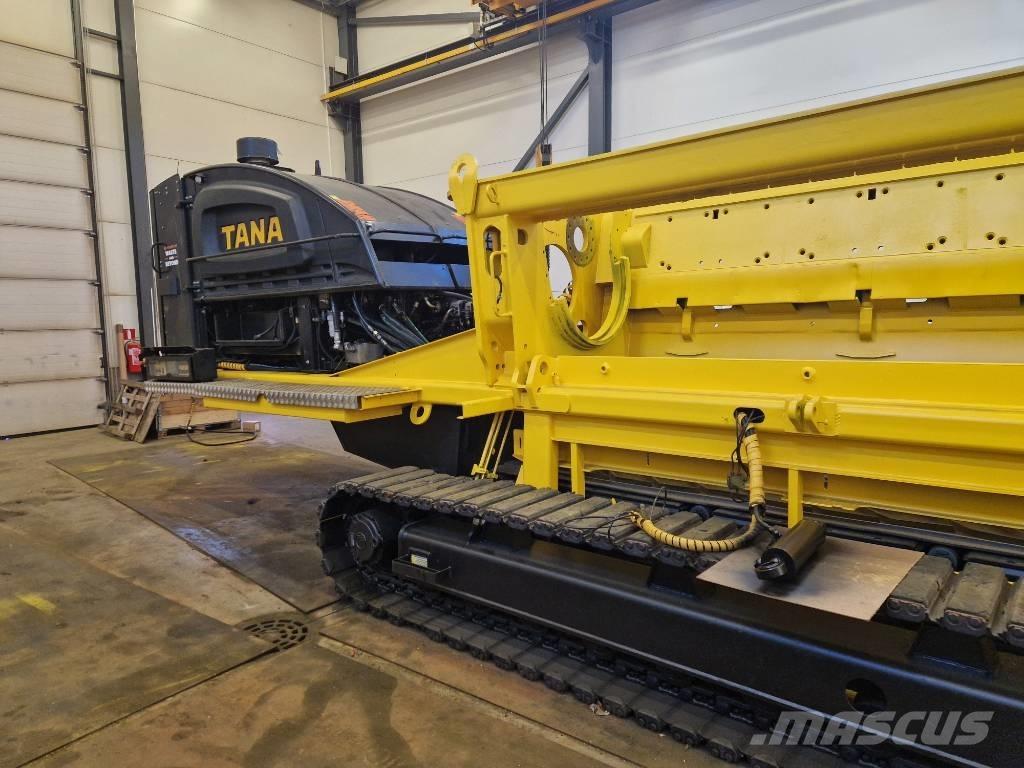 Tana Shark 440 DTeco الكسارات المتنقلة