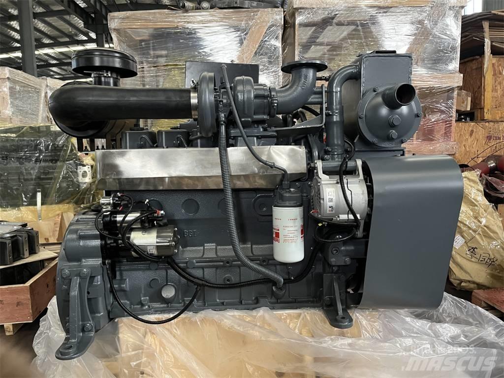 Cummins 6BTA5.9-M150 محركات