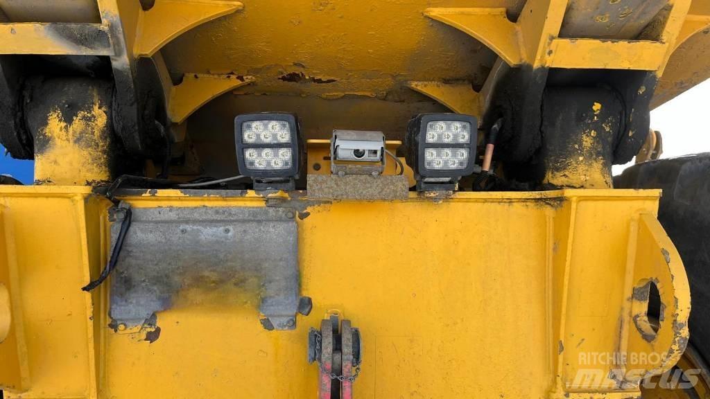 Volvo A 40 E ساحبات مفصلية