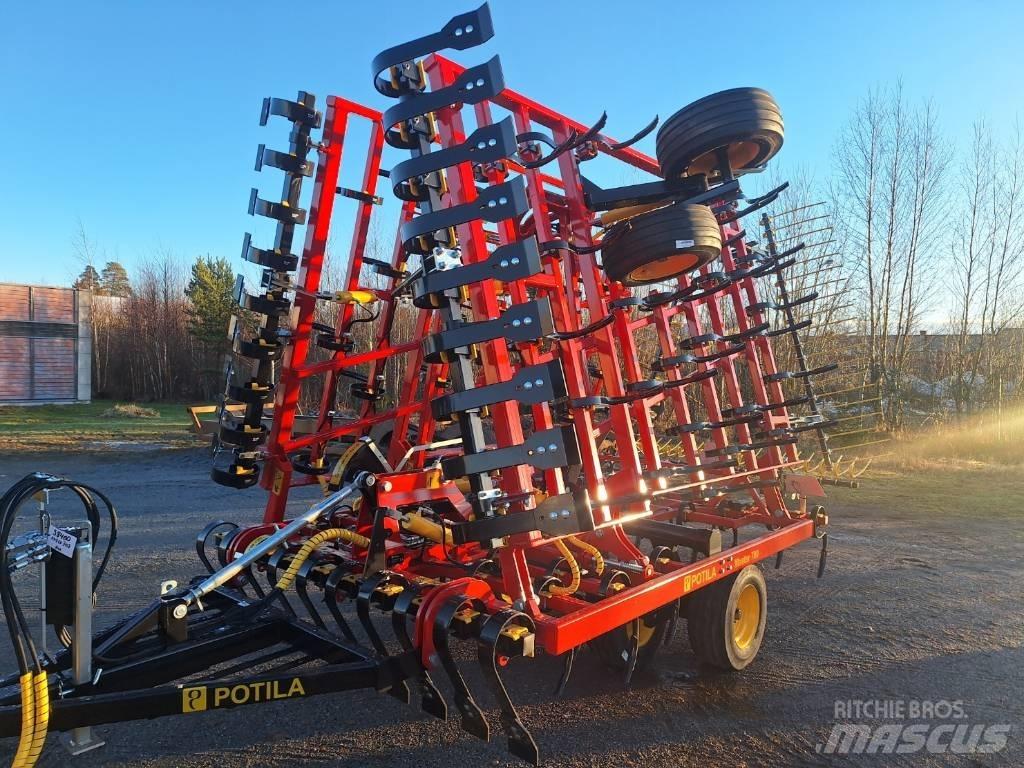 Potila Master 700 H كاسحات