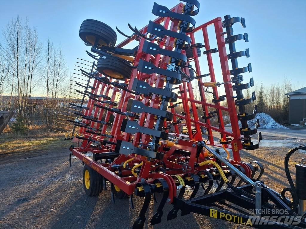 Potila Master 700 H كاسحات