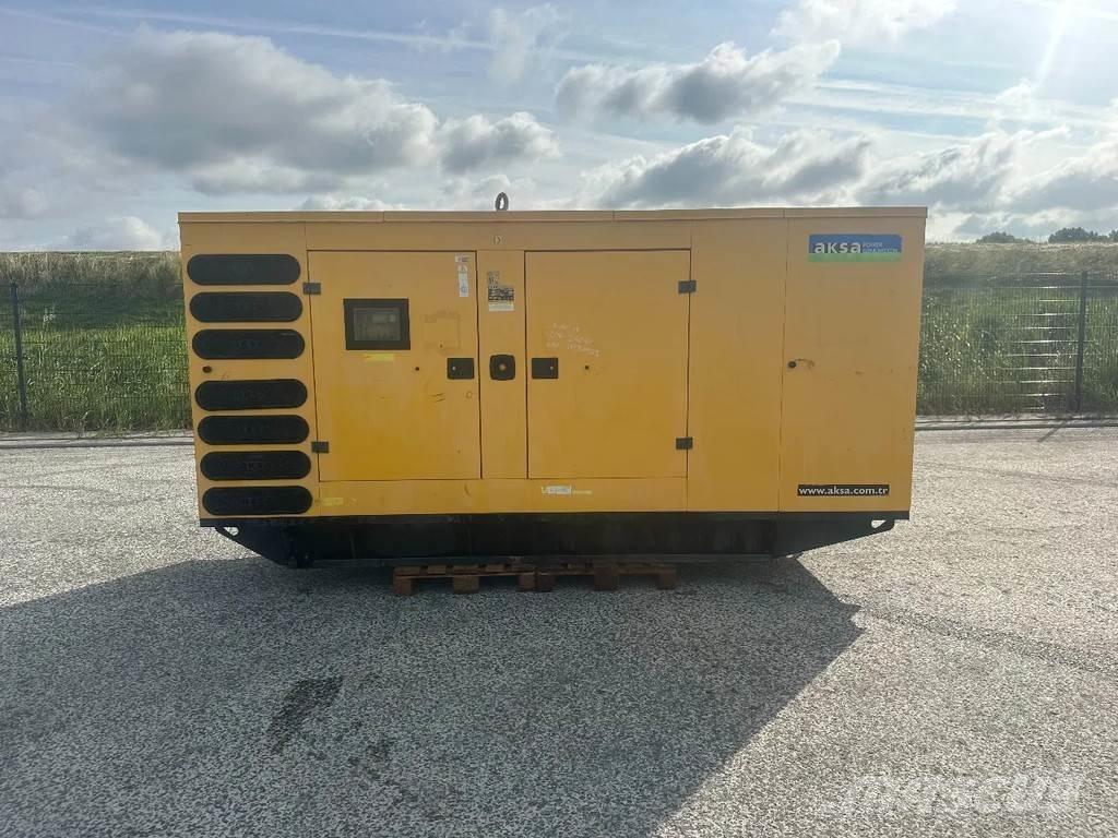 Doosan Aksa AD275 مولدات أخرى