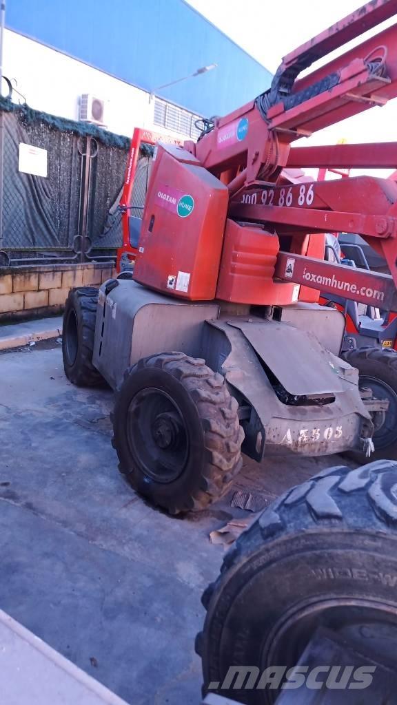 Haulotte HA 12 PX رافعات سلة مفصلية