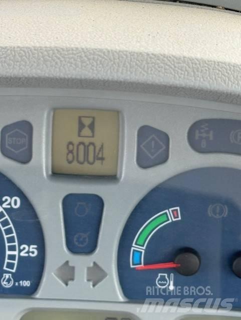 New Holland 7040 الجرارات