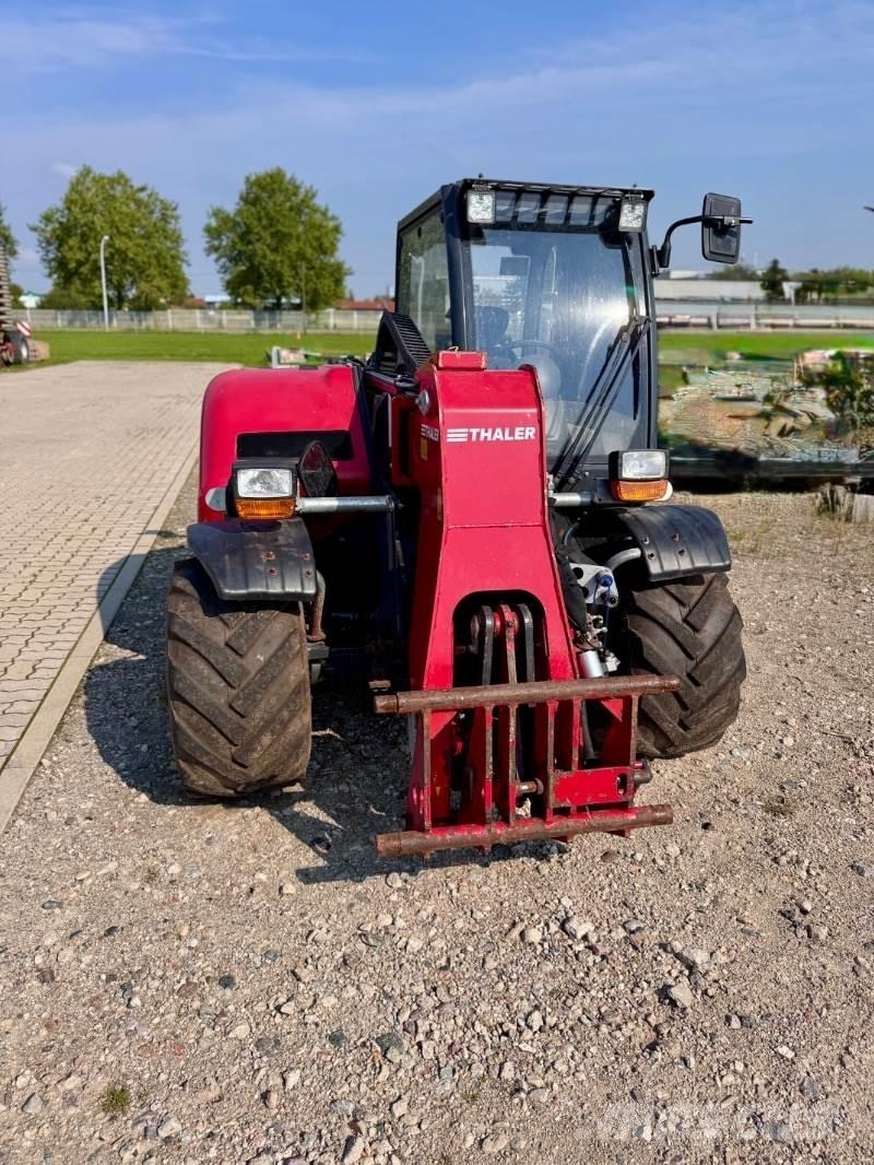 Thaler 48T18 مناولات متداخلة