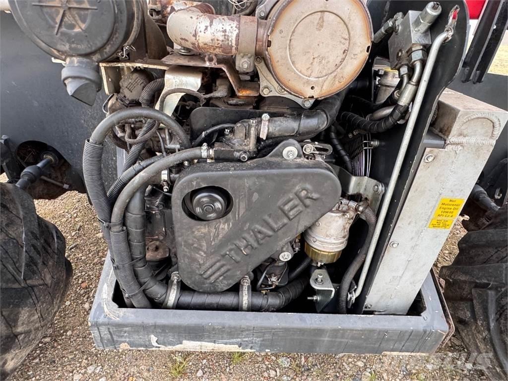 Thaler 48T18 مناولات متداخلة