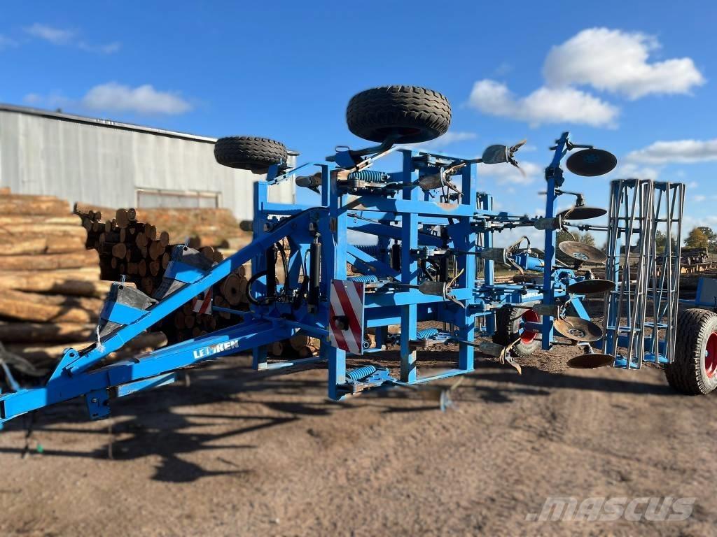 Lemken Thorit 9/400 زراعات