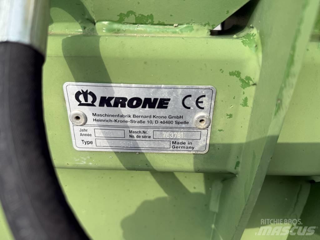 Krone E-FL 3001 معدات أخرى لحصاد العلف