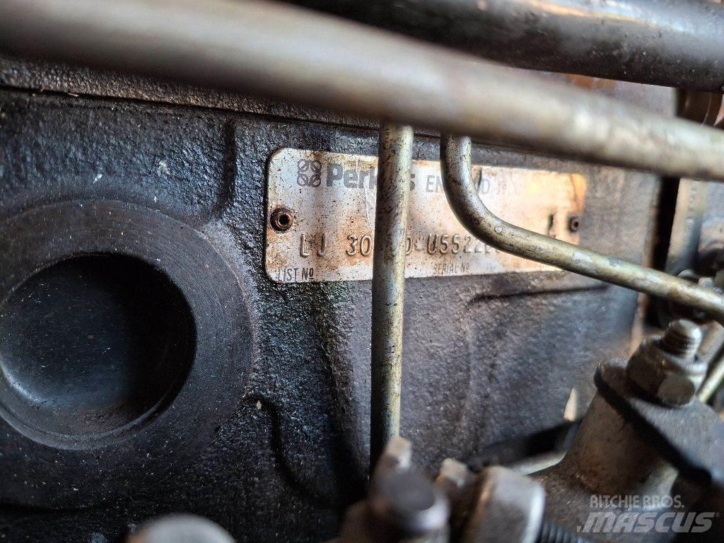 Perkins T4236 محركات