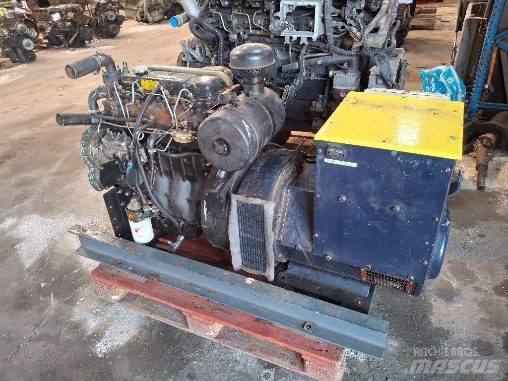 Perkins T4236 محركات