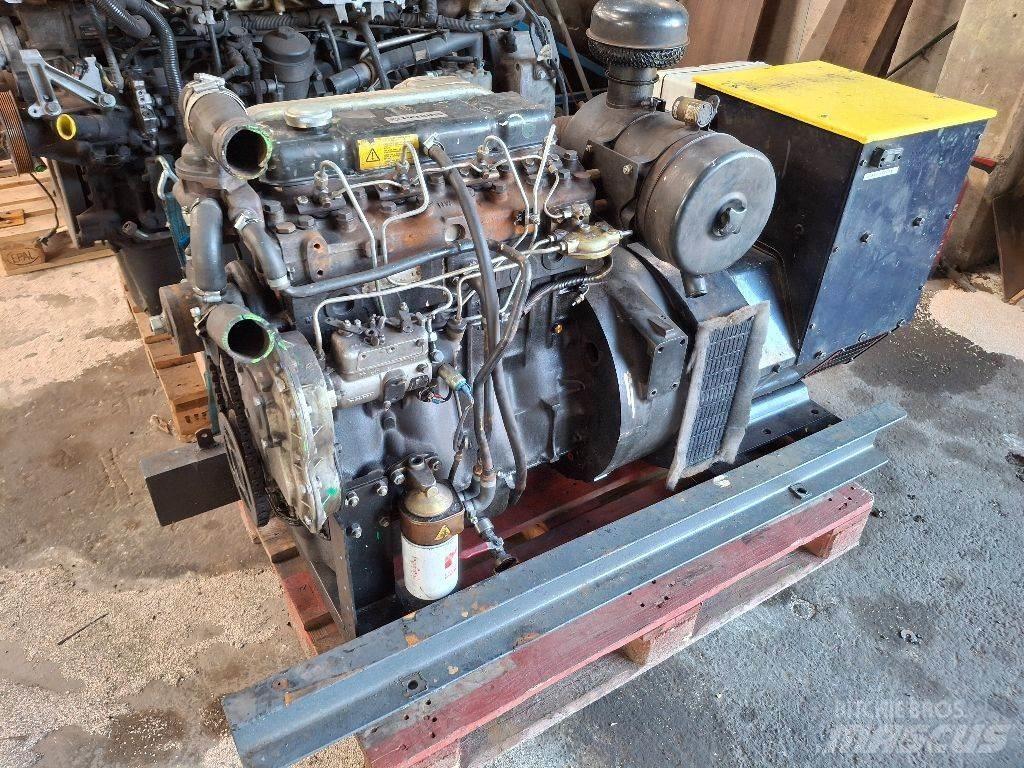 Perkins T4236 محركات