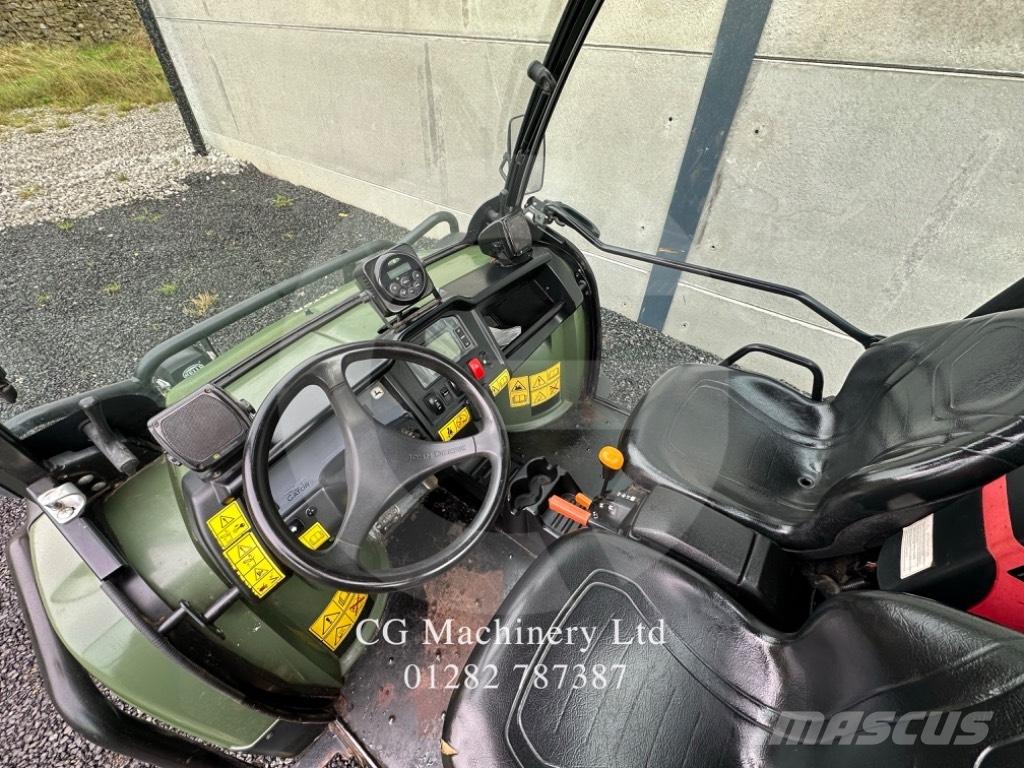 John Deere 855 D ماكينات منفعة عامة