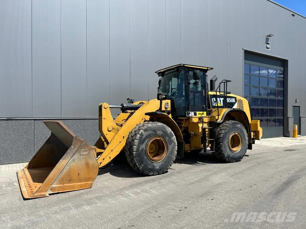 CAT 950 K لوادر بعجل