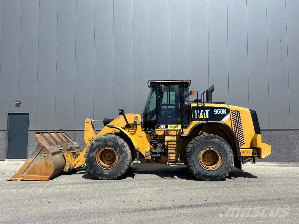 CAT 950 K لوادر بعجل