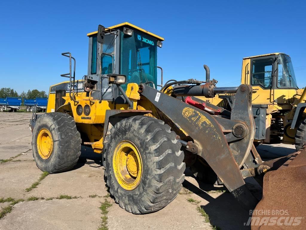 XCMG ZL 50 G لوادر بعجل