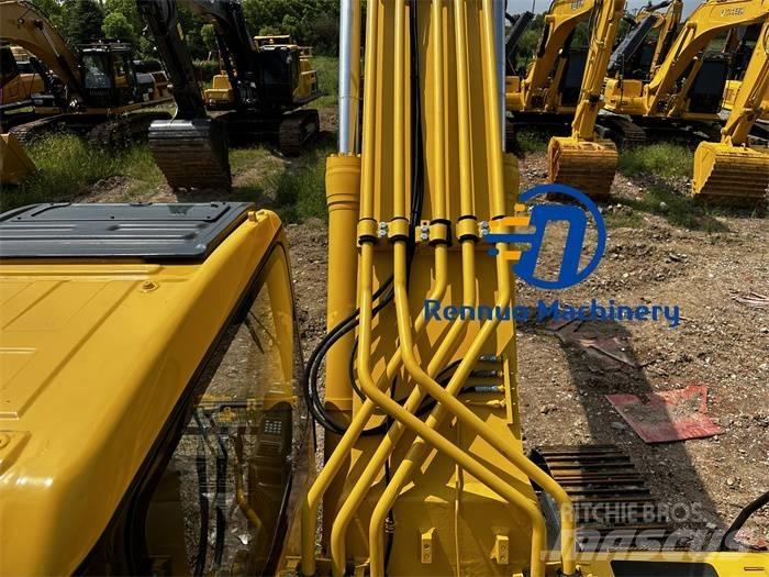 Komatsu PC 400-7 حفارات زحافة