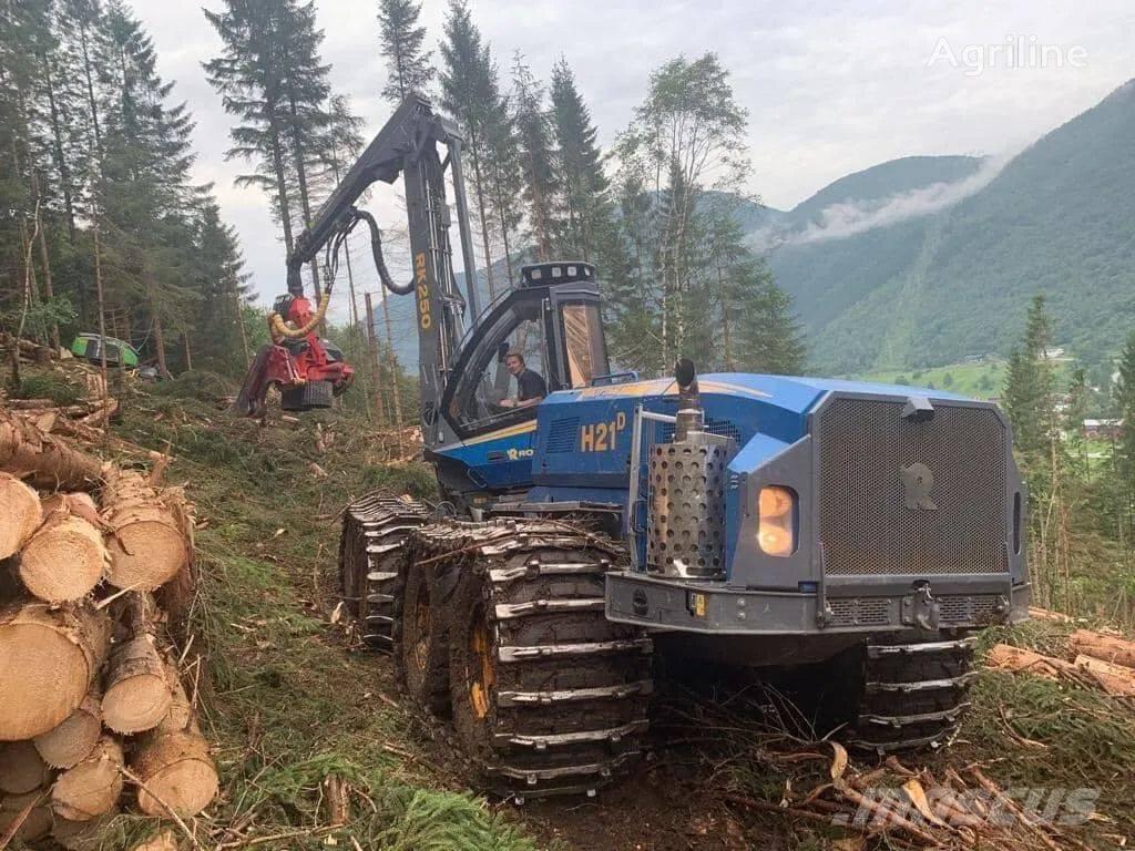 Rottne H21D حصادات