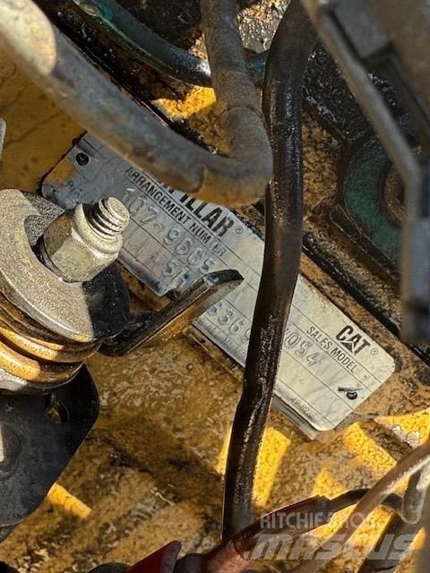 CAT 3054 107-9665 محركات