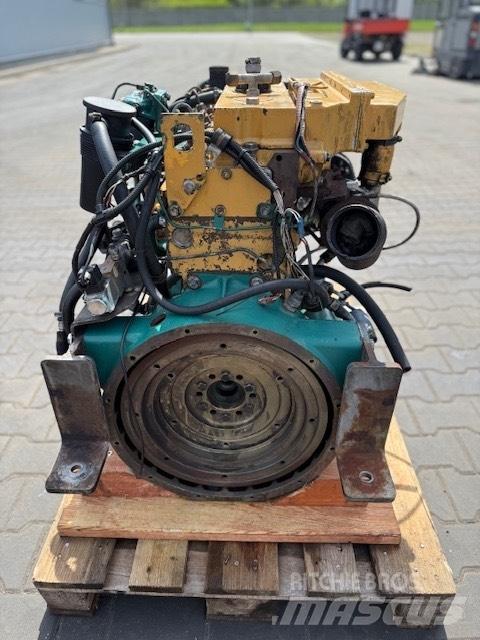 CAT 3054 107-9665 محركات
