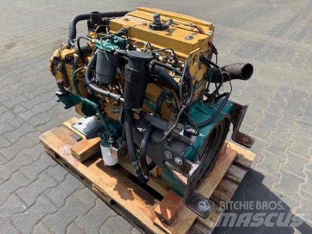 CAT 3054 107-9665 محركات