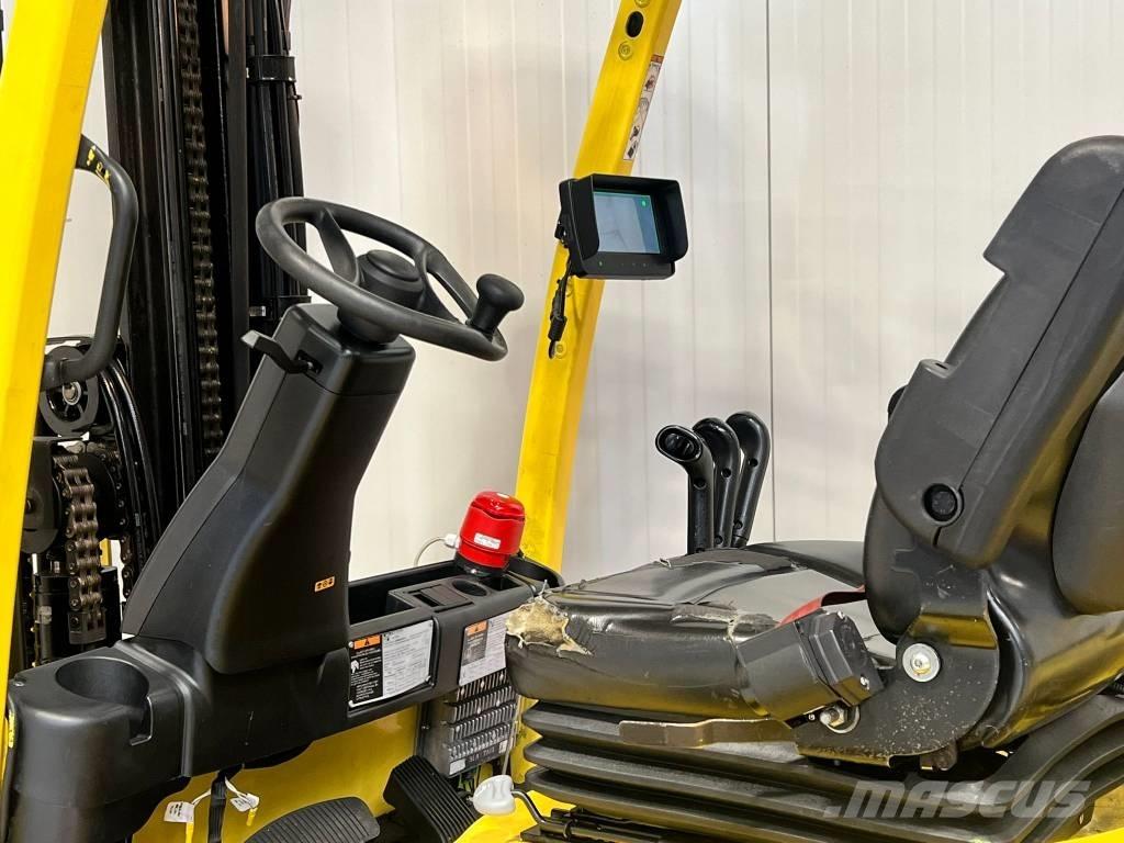 Hyster E5.5XN شاحنات ذات رافعات شوكية تعمل بالكهرباء