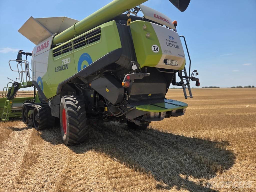 CLAAS Lexion 780 TT حصادات
