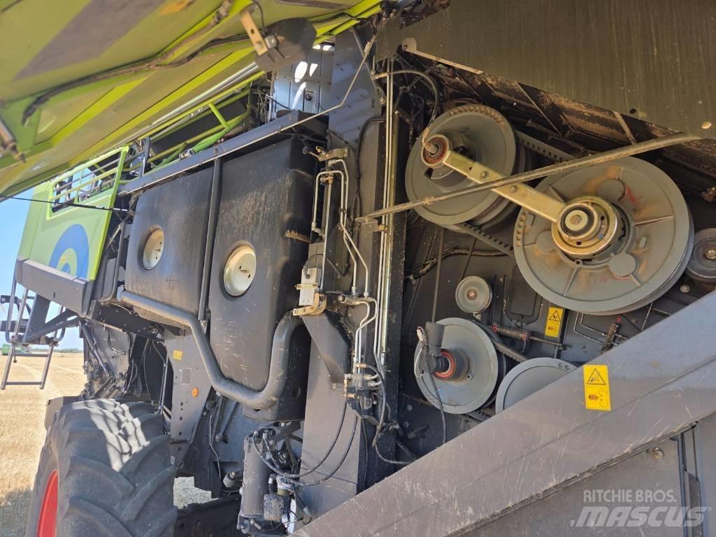 CLAAS Lexion 780 TT حصادات