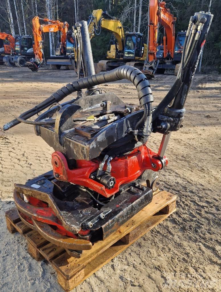 Rototilt R 8 دوارات