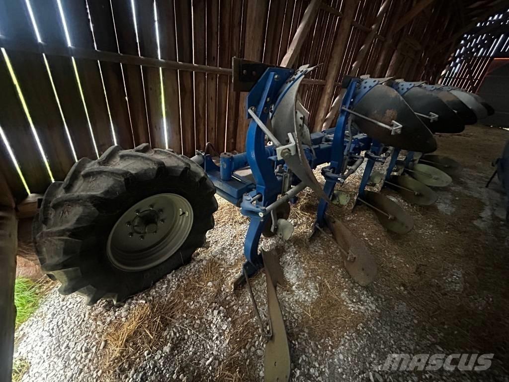 Överum VFEVL 6sk محاريث عكسية