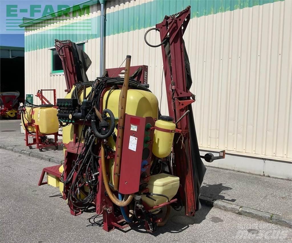 Hardi Master الرشاشات