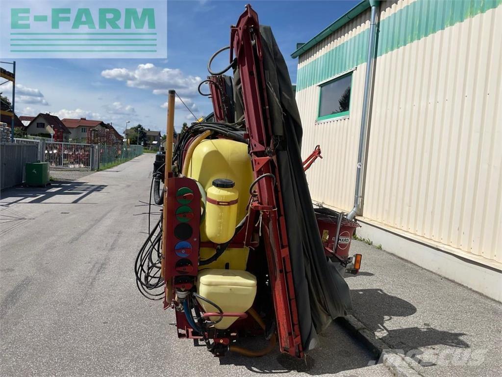 Hardi Master الرشاشات