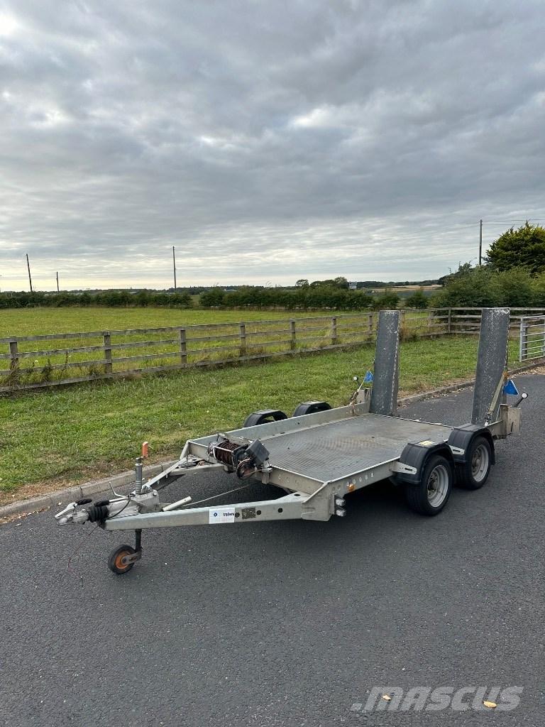  MOTIV TC3000 مقطورات خفيفة