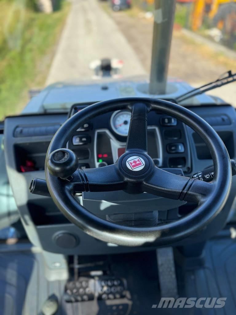 Terex TLB 890 PM لوادر ذات جرافات عكسية