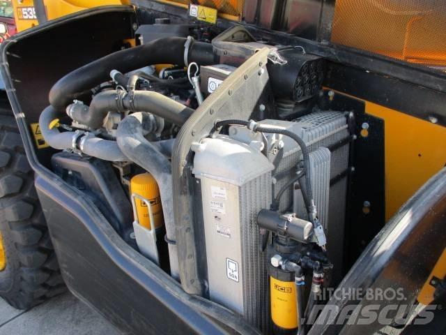 JCB 535-95 (646) مناولات متداخلة