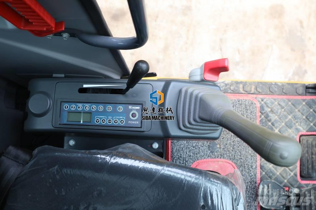 XCMG XE 55 DA حفارات صغيرة أقل من 7 طن (حفارات صغيرة)