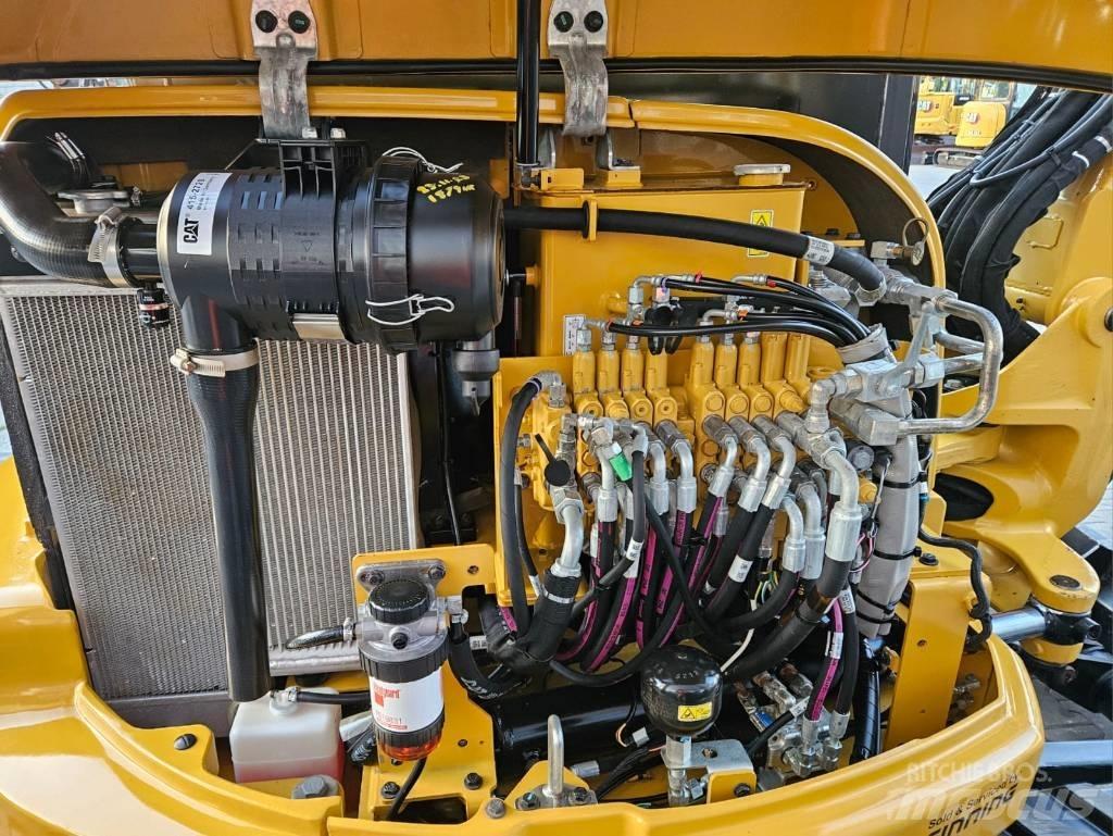 CAT 305 E حفارات صغيرة أقل من 7 طن (حفارات صغيرة)
