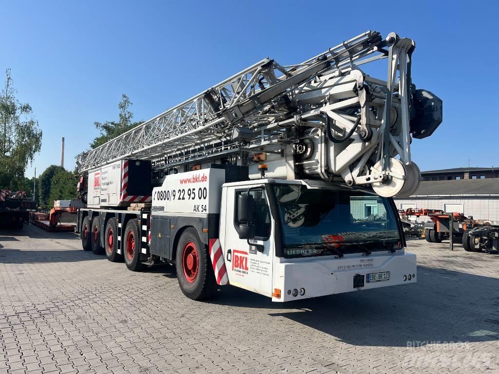 Liebherr MK 110 رافعات الطرق الوعرة