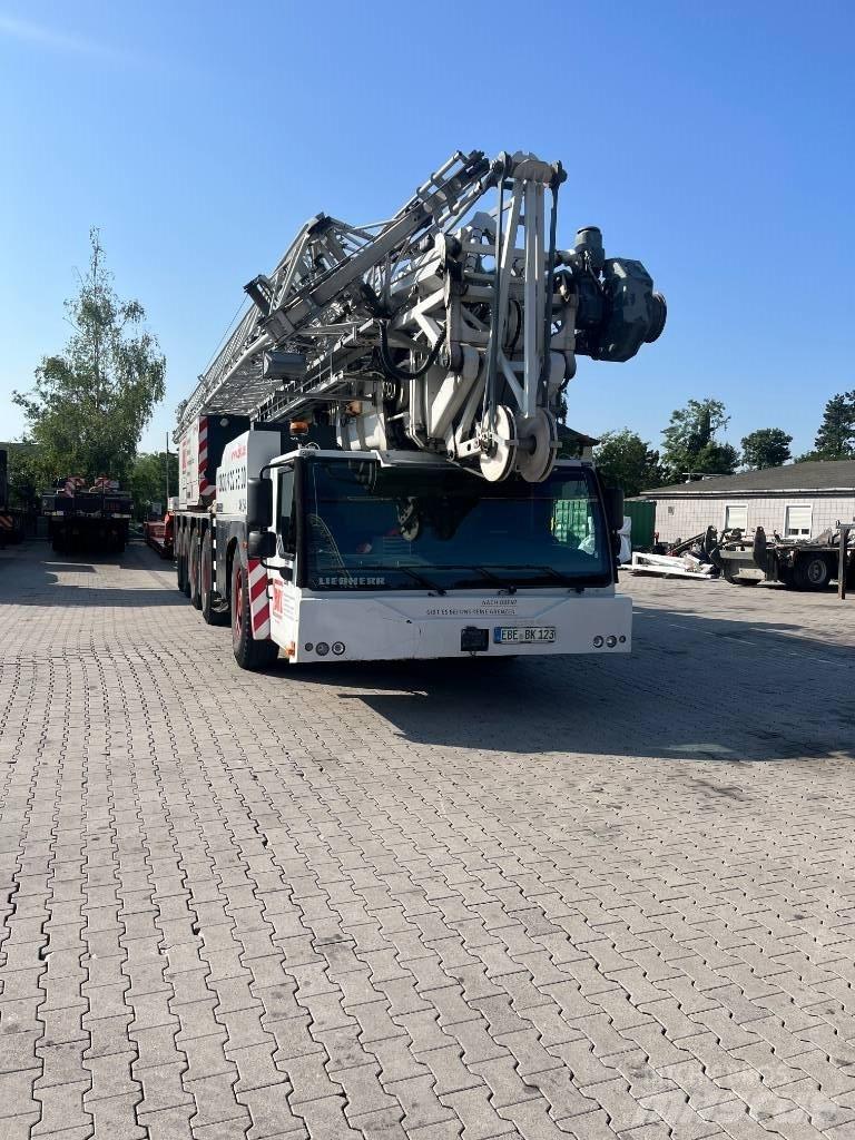 Liebherr MK 110 رافعات الطرق الوعرة