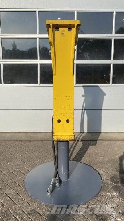 Epiroc MB1000 مطارق / كسارات