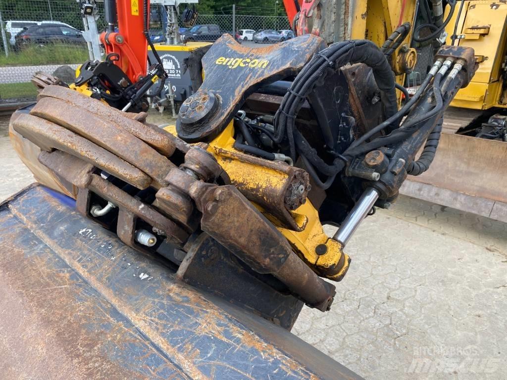 CAT 315 حفارات زحافة