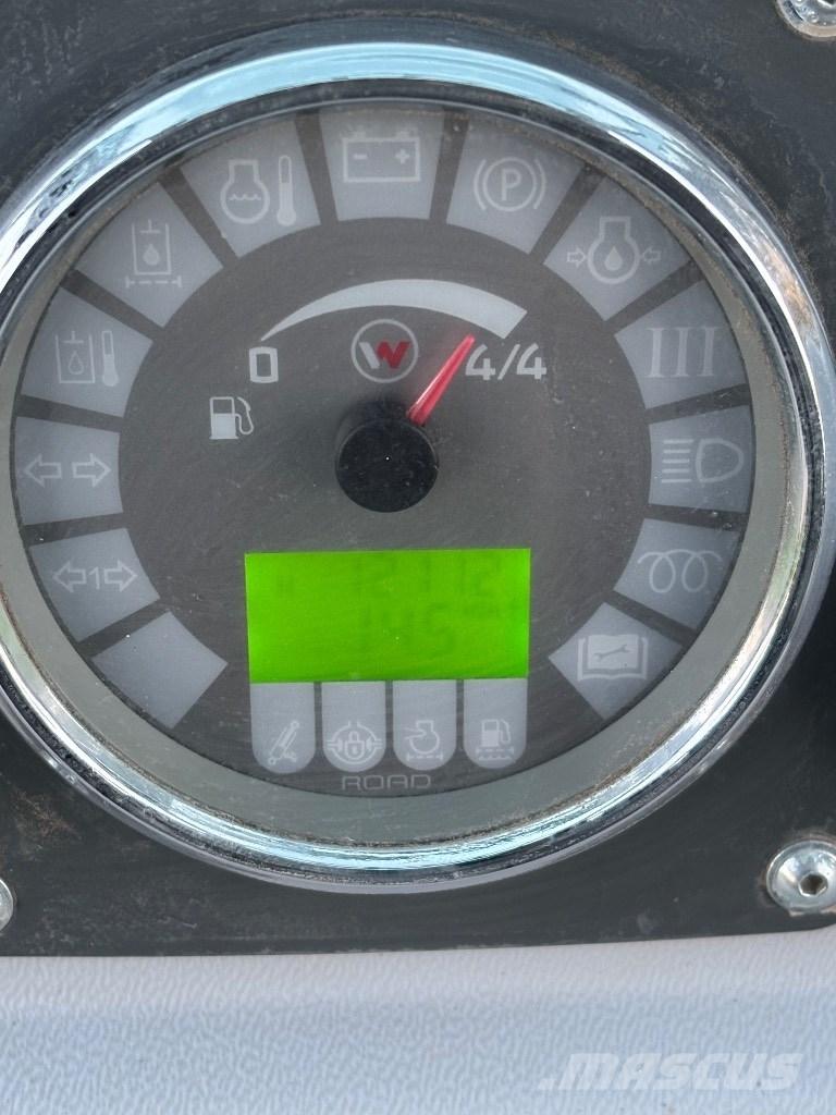 Kramer 5065 لوادر بعجل