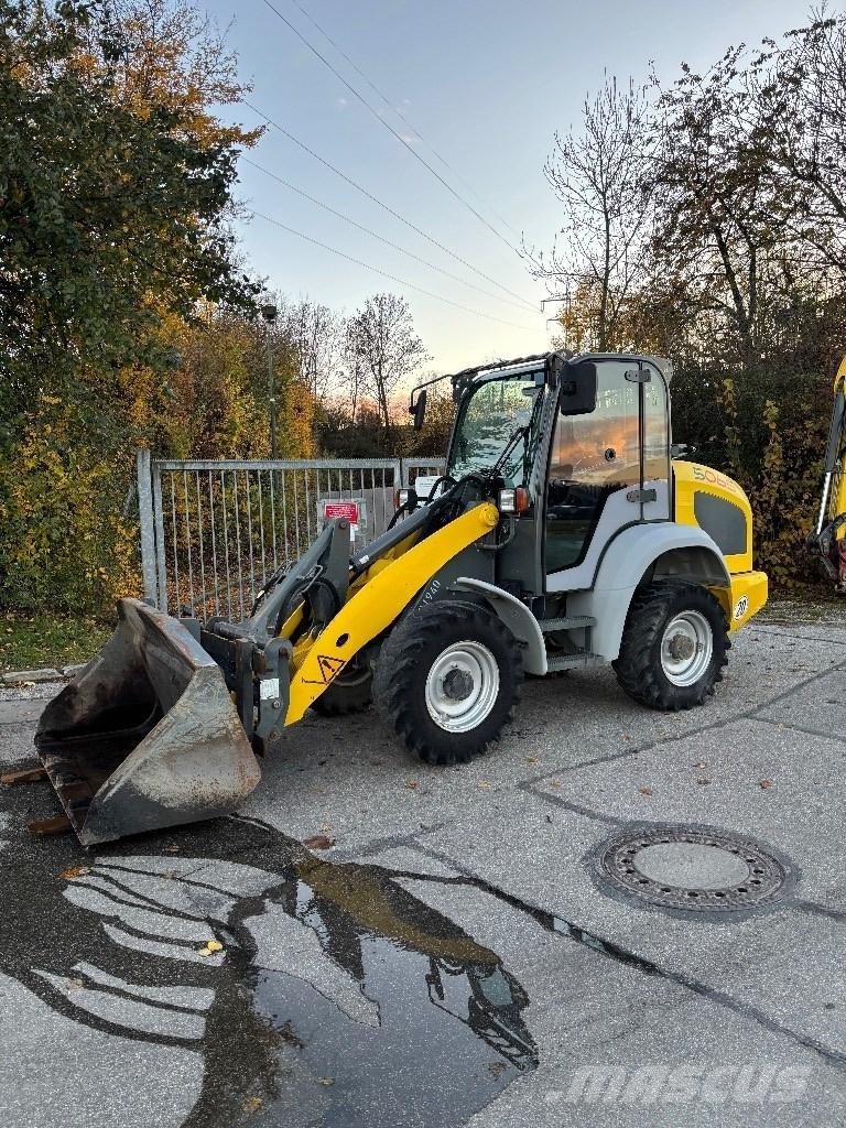 Kramer 5065 لوادر بعجل