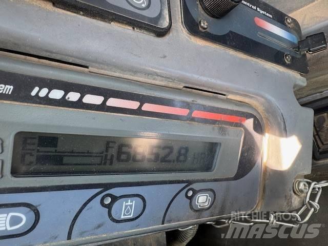 Kubota KX 080-3 A حفارات وسط 7 طن - 12 طن