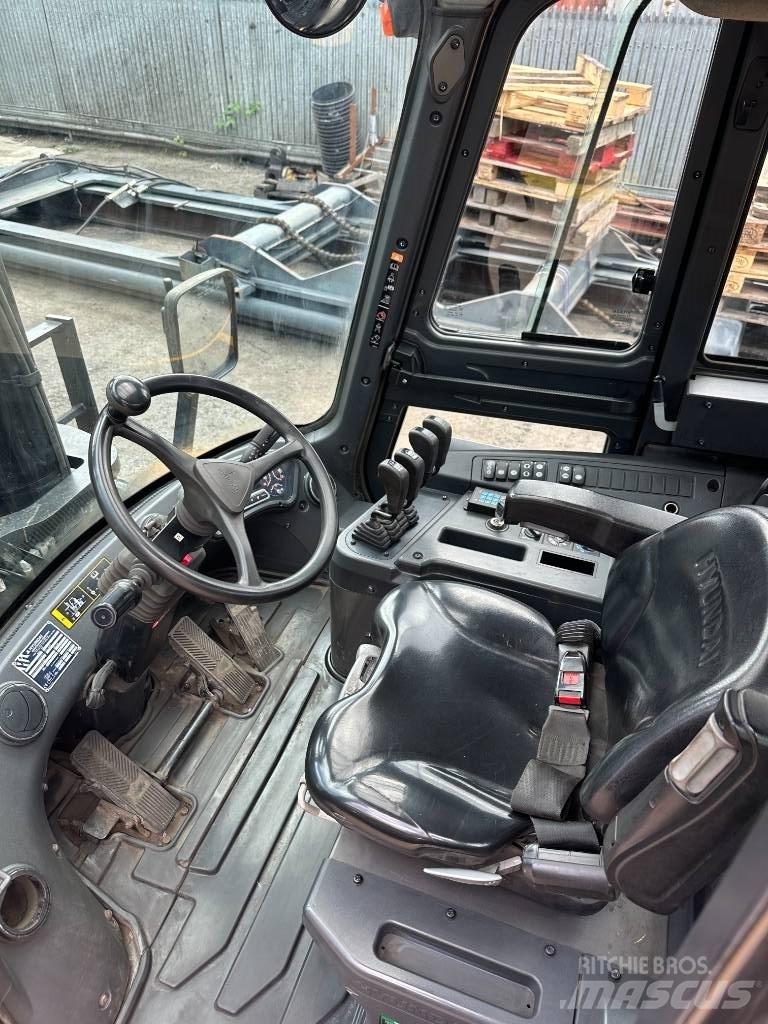 Hyundai 70 D-9 شاحنات الديزل