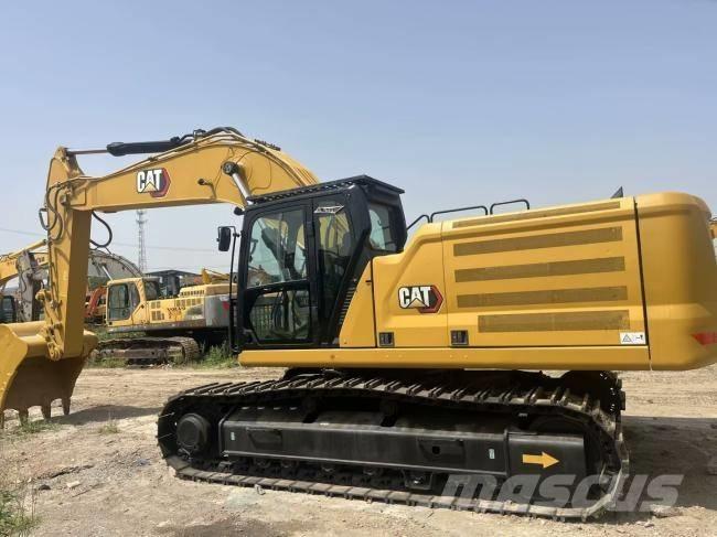 CAT 336 GC حفارات زحافة