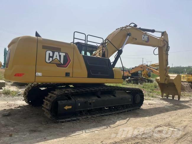CAT 336 GC حفارات زحافة
